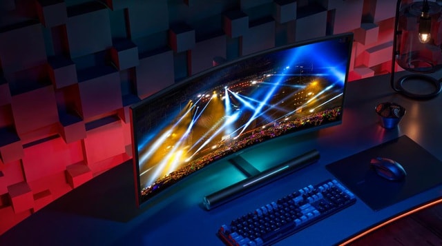 Dân mê game không thể bỏ qua HUAWEI MateView GT: chiếc màn hình có SoundBar tích hợp, ăn đứt các màn hình chơi game khác trên thị trường - Ảnh 2.