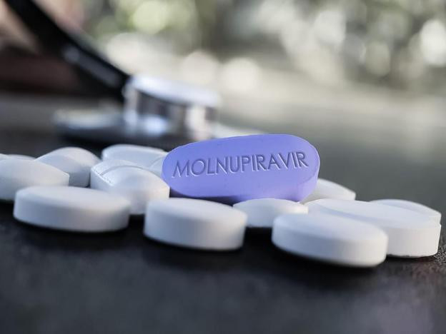 Nóng: Bộ Y tế về các cảnh báo, thận trọng khi dùng thuốc điều trị COVID-19 Molnupiravir   - Ảnh 1.