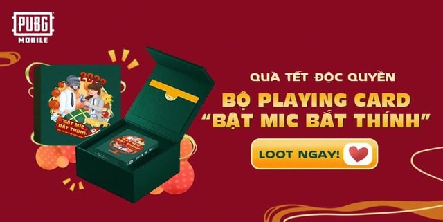 PUBG MOBILE ra mắt bộ boardgame đặc sắc, gây sốt giới trẻ trong dịp Tết Nhâm Dần - Ảnh 1.