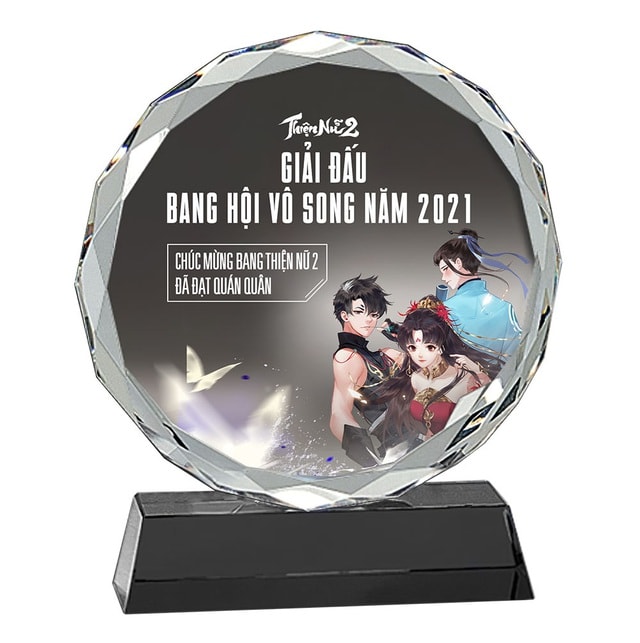 Thần Sát - nhà vô địch đầu tiên giải đấu Bang Hội Vô Song của Thiện Nữ 2 - Ảnh 4.