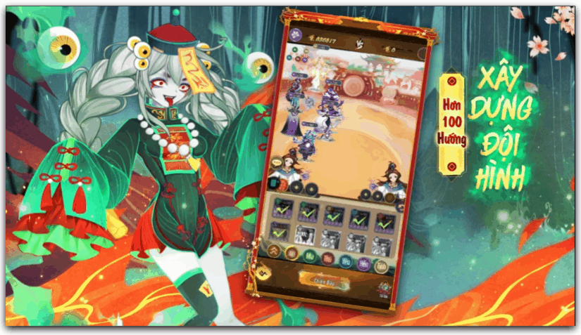 Trấn Ma AFK: Siêu phẩm đấu tướng đang chiếm trọn “Spotlight” chuẩn bị ra mắt, tìm hiểu ngay! - Ảnh 1.