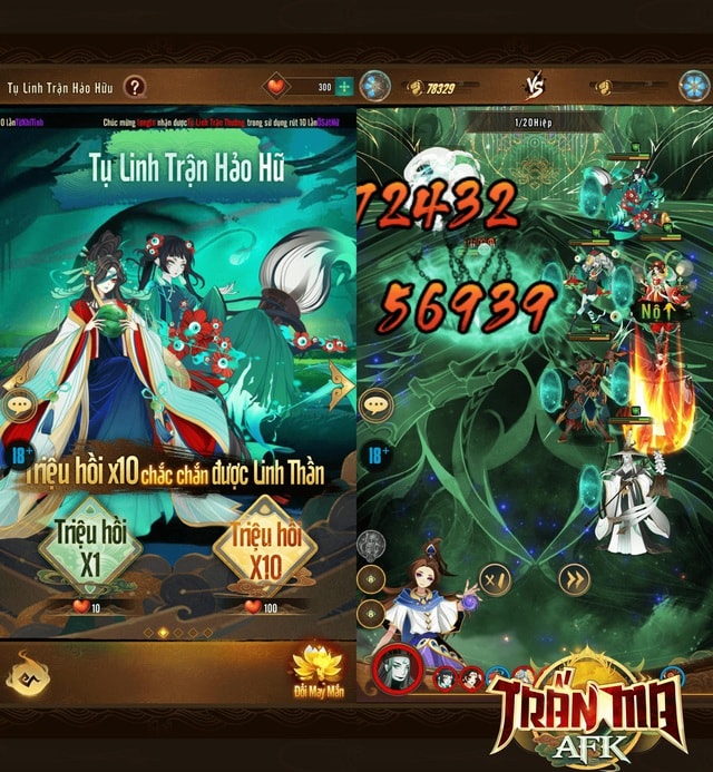 Trấn Ma AFK: Siêu phẩm đấu tướng đang chiếm trọn “Spotlight” chuẩn bị ra mắt, tìm hiểu ngay! - Ảnh 7.