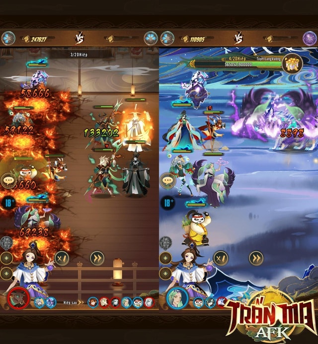 Trấn Ma AFK: Siêu phẩm đấu tướng đang chiếm trọn “Spotlight” chuẩn bị ra mắt, tìm hiểu ngay! - Ảnh 8.