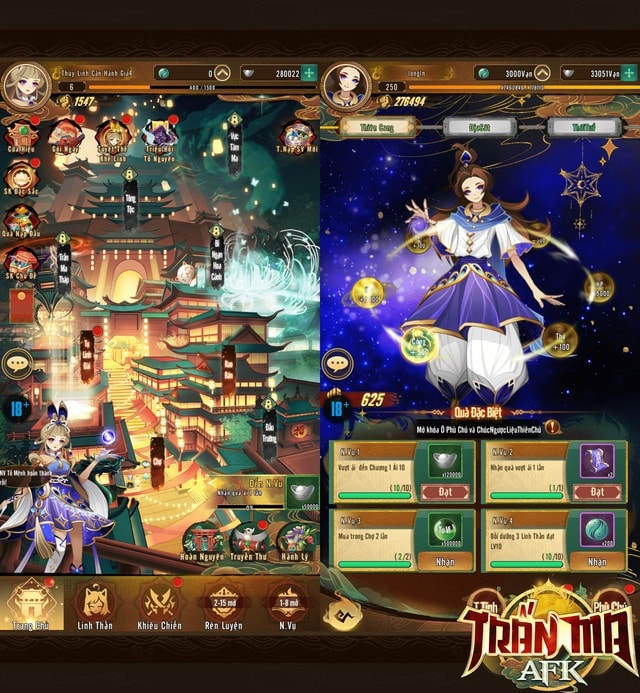 Trấn Ma AFK: Siêu phẩm đấu tướng đang chiếm trọn “Spotlight” chuẩn bị ra mắt, tìm hiểu ngay! - Ảnh 9.