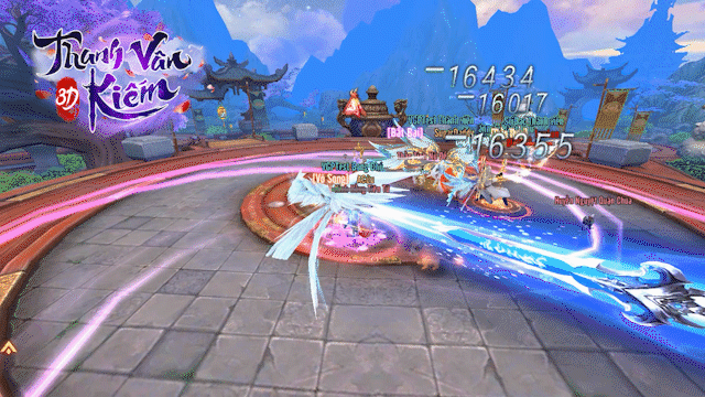 Chào đón năm 2022 bằng tuyệt phẩm tiên hiệp Thanh Vân Kiếm 3D – cú nổ lớn từ NPH VGP - Ảnh 1.