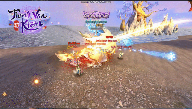 Chào đón năm 2022 bằng tuyệt phẩm tiên hiệp Thanh Vân Kiếm 3D – cú nổ lớn từ NPH VGP - Ảnh 4.