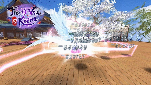 Chào đón năm 2022 bằng tuyệt phẩm tiên hiệp Thanh Vân Kiếm 3D – cú nổ lớn từ NPH VGP - Ảnh 7.