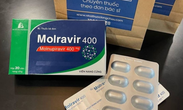 Những ai không nên sử dụng thuốc Molnupiravir trong điều trị COVID-19? - Ảnh 1.
