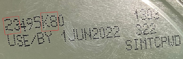 Công ty Abbott thu hồi tự nguyện sản phẩm Similac Alimentum Eye-Q - Ảnh 2.