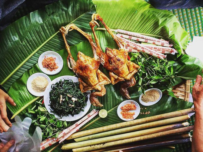 Nhìn loạt ảnh ẩm thực tại phố núi Kon Tum mà hối hận sao không ghé thăm nơi này sớm hơn - Ảnh 5.