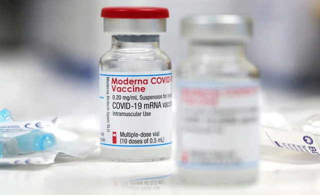 Bộ Y tế tăng thời hạn sử dụng vaccine phòng COVID-19 Moderna lên 9 tháng - Ảnh 1.
