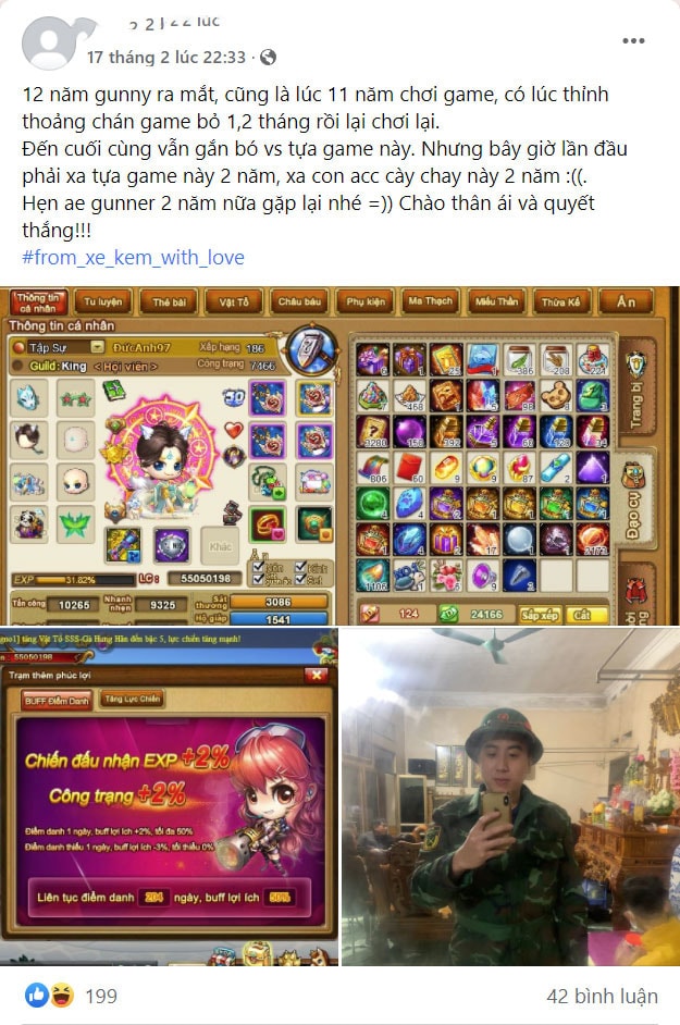 Gunny PC: Vững vàng “độc chiếm” ngôi vị top đầu game bắn súng tọa độ - Ảnh 2.