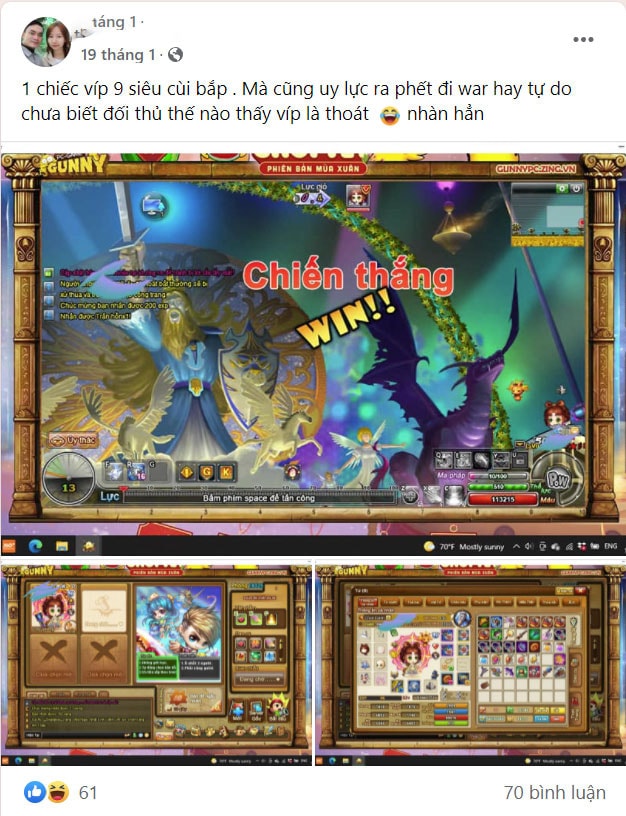 Gunny PC: Vững vàng “độc chiếm” ngôi vị top đầu game bắn súng tọa độ - Ảnh 6.