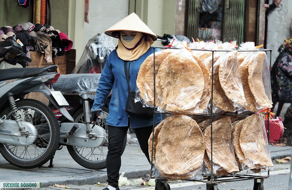 Những người phụ nữ mưu sinh chốn thành thị - Ảnh 8.