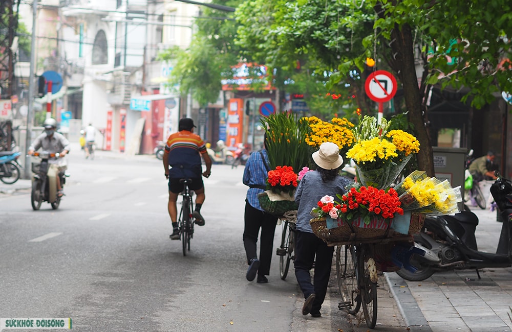 Những người phụ nữ mưu sinh chốn thành thị - Ảnh 14.