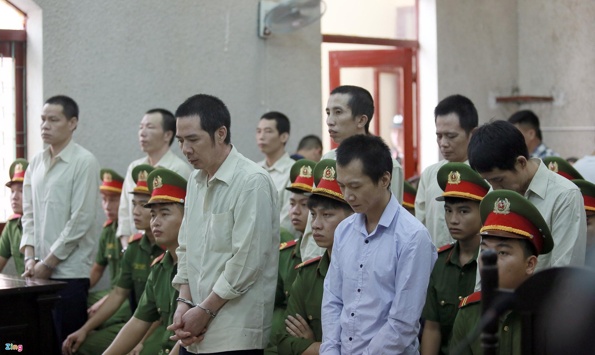 Một phạm nhân vụ nữ sinh giao gà ở Điện Biên mãn hạn tù - Ảnh 2.