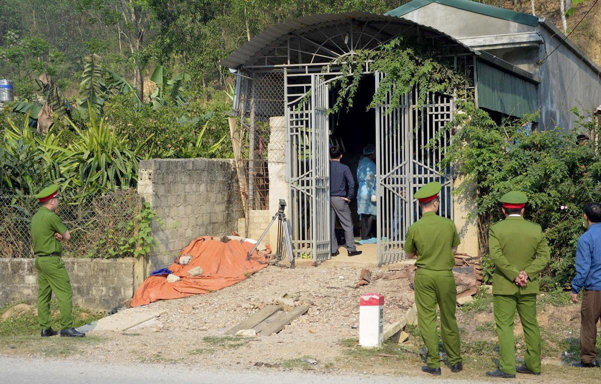 Một phạm nhân vụ nữ sinh giao gà ở Điện Biên mãn hạn tù - Ảnh 1.