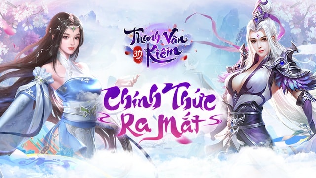 Thanh Vân Kiếm 3D khai mở phiên bản Open Beta vào 10h sáng hôm nay (17/3/2022) – chơi game ngay nhận Giftcode độc quyền và vàng 9999 - Ảnh 1.