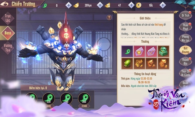 Thanh Vân Kiếm 3D khai mở phiên bản Open Beta vào 10h sáng hôm nay (17/3/2022) – chơi game ngay nhận Giftcode độc quyền và vàng 9999 - Ảnh 5.