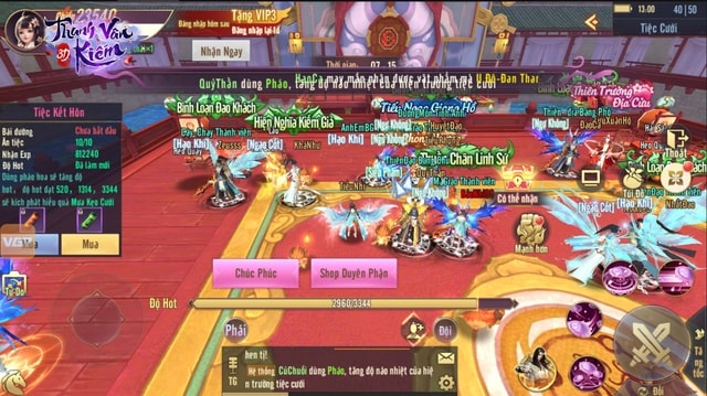 Vừa ra mắt 1 tiếng, Thanh Vân Kiếm 3D với lượt tải tăng “chóng mặt” đã leo lên Top 1 BXH App Game Việt Nam - Ảnh 6.