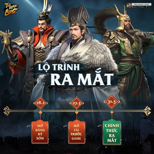 Gia Cát Lượng, Chu Du, Triệu Vân - những chiến lược gia xuất chúng ở mobile game Tân Ngọa Long - Ảnh 7.