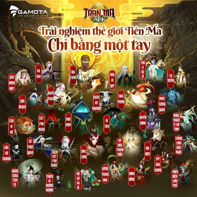 Bí mật đằng sau sự thật chơi game không cần.. nạp mà vẫn mạnh của tựa game sở hữu phong cách ma mị huyền bí - Ảnh 4.