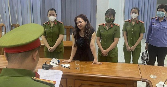 Trước khi bị bắt, bà Nguyễn Phuwong Hằng từng bị những ai tố cáo? - Ảnh 1.