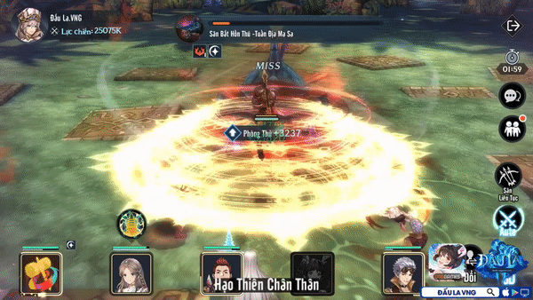 Đấu La VNG: Đấu Thần Tái Lâm chính thức ra mắt sáng nay 31/03 - Ảnh 2.