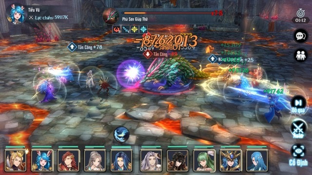 Đấu La VNG: Đấu Thần Tái Lâm chính thức ra mắt sáng nay 31/03 - Ảnh 4.