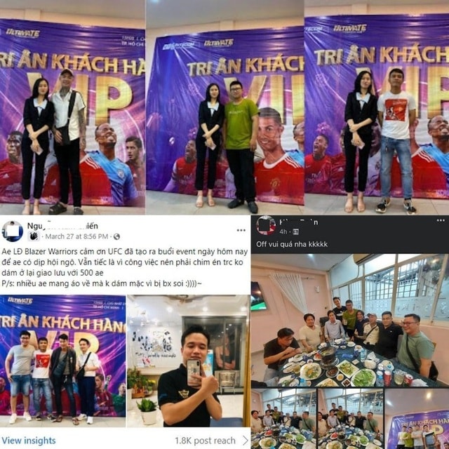 Bùng nổ với big offline UFC - Siêu Sao Bóng Đá: Cộng đồng ‘gato’ cực mạnh với anh em game thủ miền Nam - Ảnh 4.