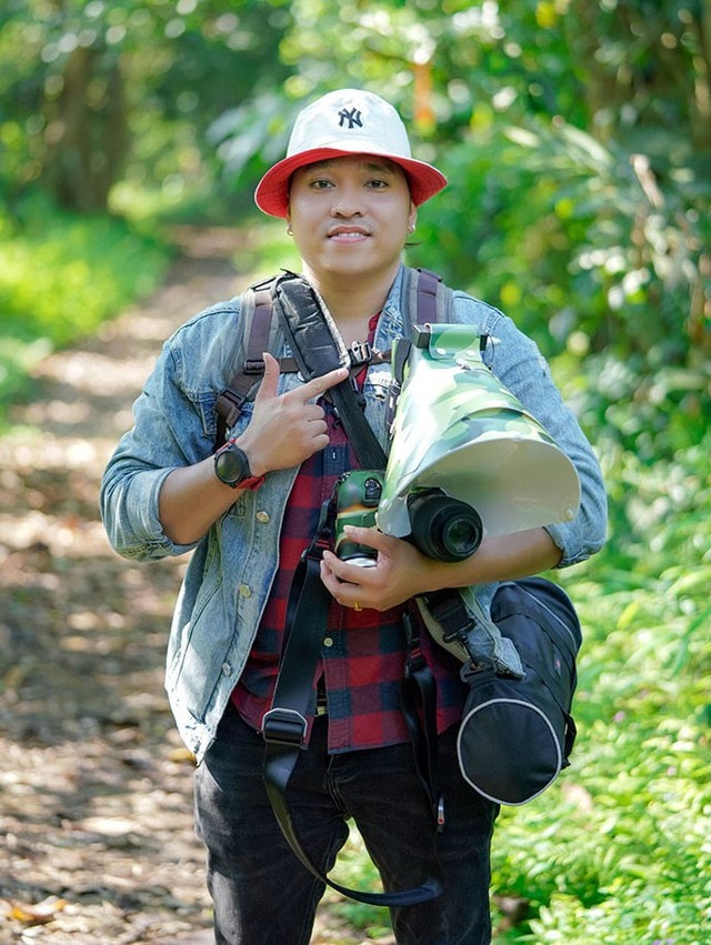 Thế giới tự nhiên độc lạ và ấn tượng qua ống kính macro của nhiếp ảnh gia 8X - Ảnh 3.