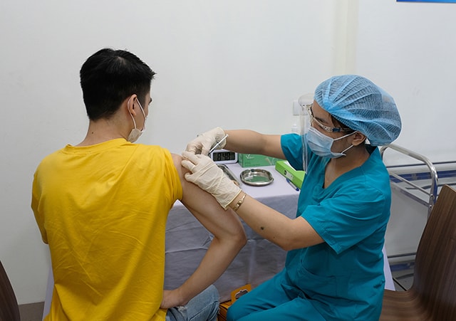 Từ 15/4, Bộ Y tế cấp hộ chiếu vaccine toàn quốc: 12 thông tin nhất định phải biết - Ảnh 6.