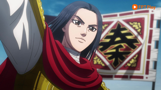 Thế lực đáng gờm “Ngụy Hỏa Long” sẽ chính thức lộ diện trong anime Kingdom mùa 4 trên FPT Play - Ảnh 2.