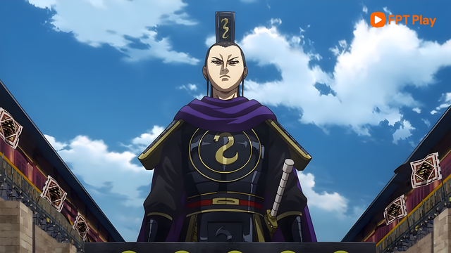 Thế lực đáng gờm “Ngụy Hỏa Long” sẽ chính thức lộ diện trong anime Kingdom mùa 4 trên FPT Play - Ảnh 3.