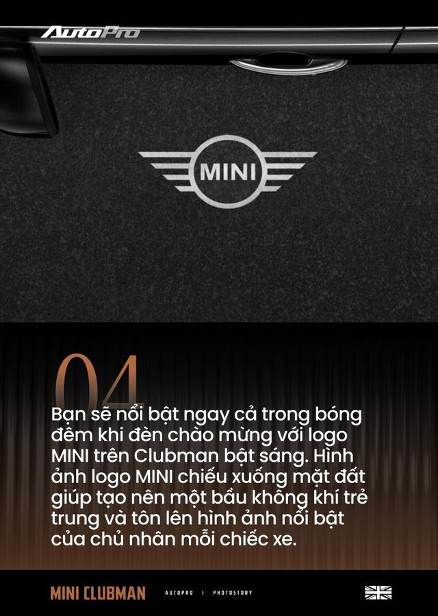 MINI Clubman - Xe sang chuẩn gu thời trang dạo phố - Ảnh 4.