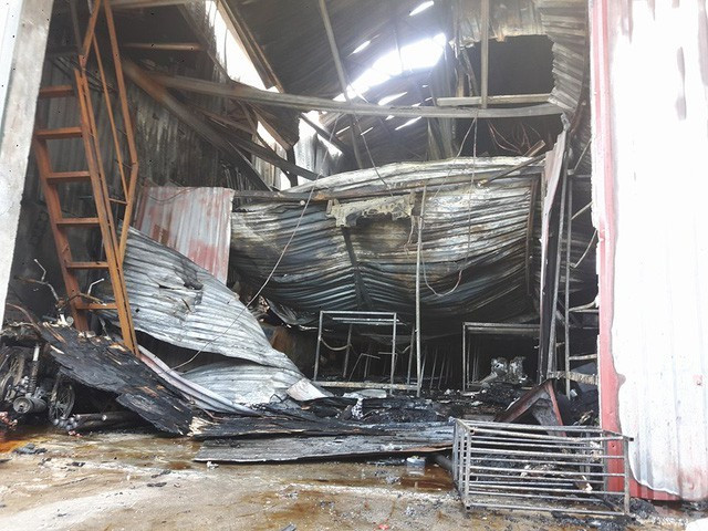 Điểm lại những vụ cháy nghiêm trọng khiến nhiều người tử vong ở Hà Nội - Ảnh 3.