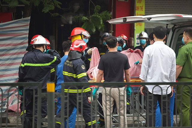 Điểm lại những vụ cháy nghiêm trọng khiến nhiều người tử vong ở Hà Nội - Ảnh 2.