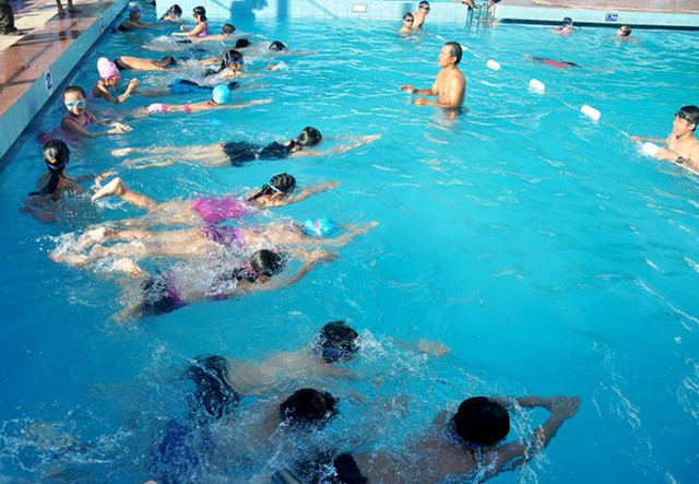 Cảnh báo tình trạng học sinh đuối nước trong dịp hè - Ảnh 2.
