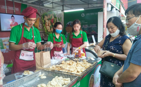 Hội chợ OCOP Quảng Ninh: Sản phẩm du lịch hấp dẫn chào hè 2022 - Ảnh 2.