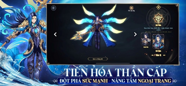 Không phải Phong Hào Đấu La, đây mới chính là cảnh giới game thủ Đấu La VNG: Đấu Thần Tái Lâm khao khát - Ảnh 1.