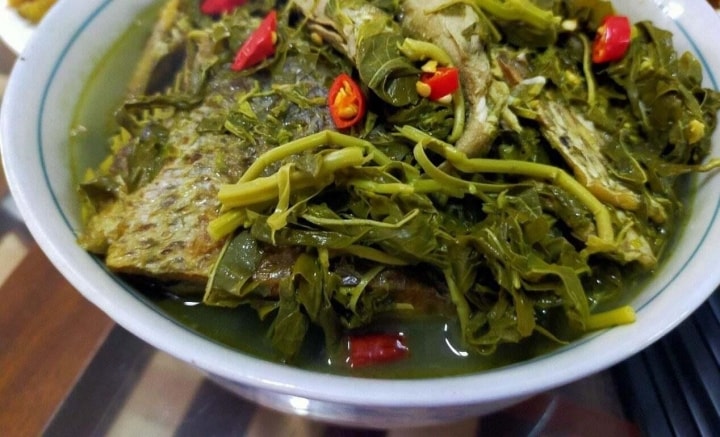 Loại rau nhà nghèo lên sàn thương mại điện tử, bán cả trăm suất mỗi ngày - Ảnh 5. Loại rau nhà nghèo lên sàn thương mại điện tử, bán cả trăm suất mỗi ngày - Ảnh 5.