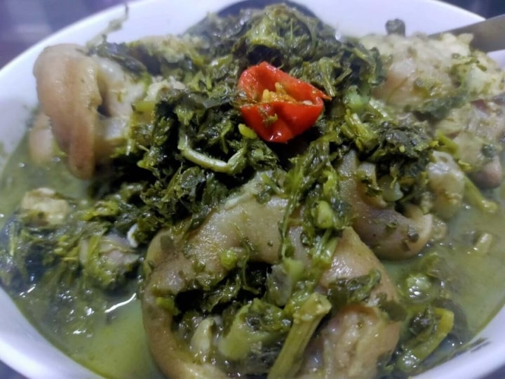 Loại rau nhà nghèo lên sàn thương mại điện tử, bán cả trăm suất mỗi ngày - Ảnh 4. Loại rau nhà nghèo lên sàn thương mại điện tử, bán cả trăm suất mỗi ngày - Ảnh 4.