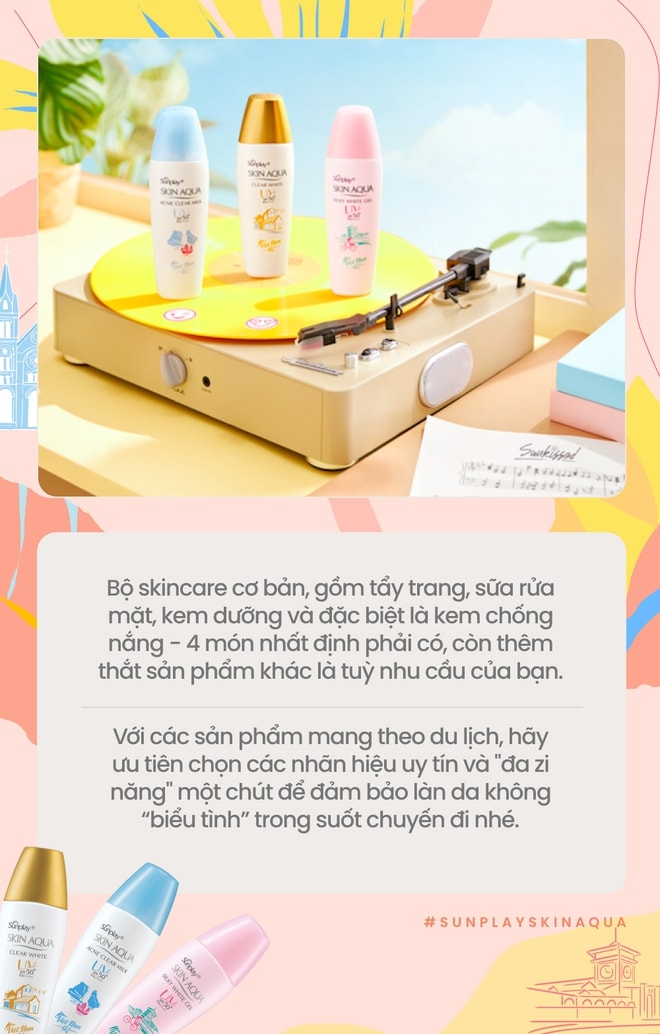 Dành cho hội não cá vàng: Đóng khung những thứ cần xách ra khỏi nhà trước mỗi chuyến đi, không bao giờ sợ quên nữa - Ảnh 4.