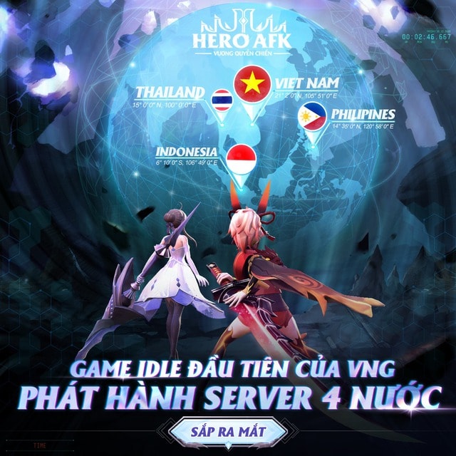 Game Idle đầu tiên của VNG mở đăng ký sớm với bộ quà tặng hấp dẫn - Ảnh 3.