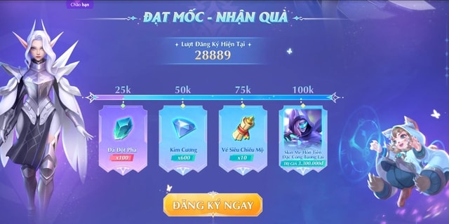 Game Idle đầu tiên của VNG mở đăng ký sớm với bộ quà tặng hấp dẫn - Ảnh 2.