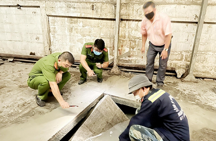 Pháp luật tuần qua: Khởi tố vụ chôn chất thải tại Công ty CP bóng đèn Điện Quang; Truy tìm Võ Thị Diễm My - Ảnh 1.