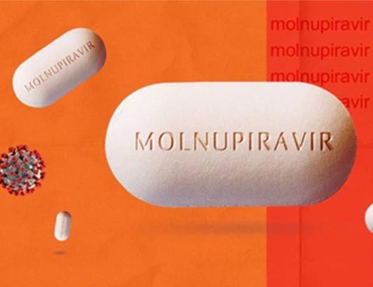 Thêm 1 thuốc Molnupiravir điều trị COVID-19 sản xuất trong nước được Cục Quản lý Dược cấp phép - Ảnh 1.