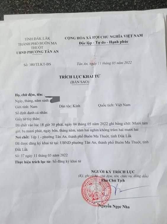 Vụ mẹ khai tử con 3 tuổi dù vẫn còn sống: Có nên “tước” quyền nuôi con của người mẹ? - Ảnh 2.
