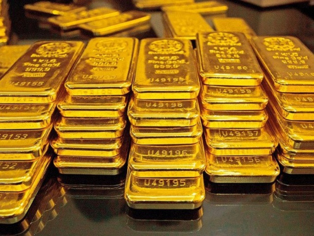 Giá vàng ngày 3/6/2022: Vàng tiếp tục tăng mạnh - Ảnh 1.