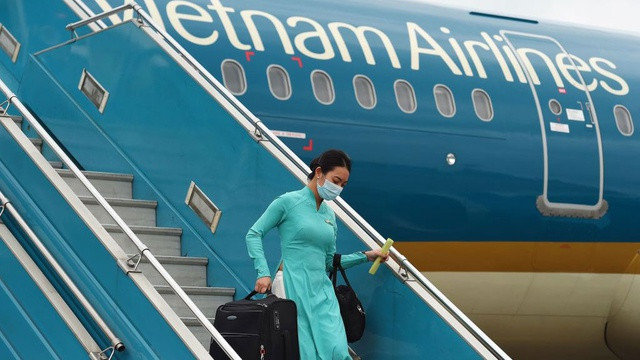 Vietnam Airlines tổ chức thành công Đại hội đồng cổ đông thường niên năm 2022 - Ảnh 2.